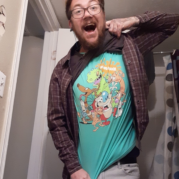 Meet your Posher, Brett mf Johnson look it up - Picture 4 of 4